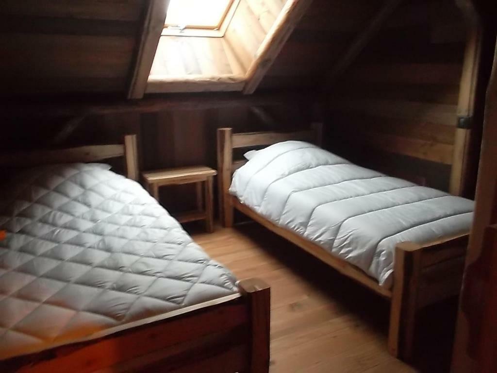 Gite 8 Personnes " Le Chamois " Gerbepal Exterior photo
